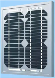 Home Mono Solar Panel for Solar Lighting, 10W